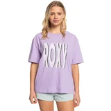 Roxy Women's t-shirt SAND UNDER THE SKY