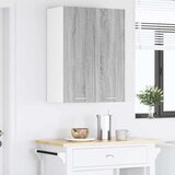 Viseći ormarić Siva Sonoma 60 x 31 x 80 cm Konstruirano drvo | shoptok.hr