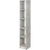 Mömax regal 4-you new Yur06, siva, bela | Shoptok.si
