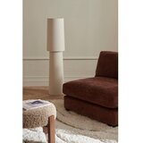 Ellos Home Krem stojeća svjetiljka od boucle tkanine (visina 119 cm) Philo – | shoptok.hr