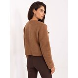 RUE PARIS Jacket-IT-KR-FL9586.64-camel Cene