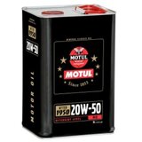Motul motorno olje 2100 Classic 20W-50, 5L Cene
