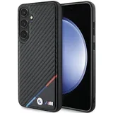 CARBON TRICOLOR LINE OVITEK ZA MAGSAFE ZA SAMSUNG GALAXY S24 ČRN, (21973160)