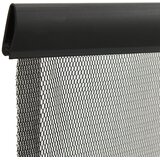  Zastor protiv insekata s 10-dijelnom mrežom crni 240 x 240 cm | Eponuda.ba