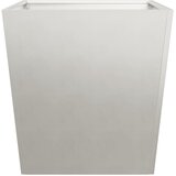  Vrtna sadilica antracit 50 x 50 x 50 cm od nehrđajućeg čelika | Eponuda.com