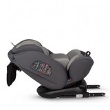 Coccolle nova autosedište isofix 4u1 - sivo | ePonuda.com