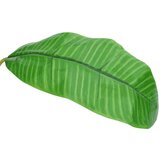 vidaXL umjetno drvo banane s posudom 140 cm zeleno | shoptok.hr