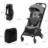 Kinderkraft select otroški voziček pilot™ 2 platinum gray | Shoptok.si
