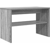 TV ormar Siva Sonoma 60 x 30 x 40 cm Konstruirano drvo | Eponuda.ba