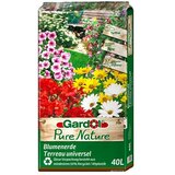 GARDOL Zemlja za cvijeće Pure Nature (40 l, Bez treseta) | shoptok.hr