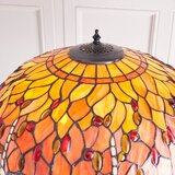  Endon 64070 - Stojeća Tiffany lampa DRAGONFLY 2xE27/60W/230V prečnika 50 cm | Eponuda.com