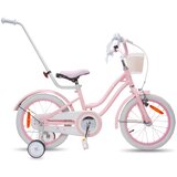  Dječji bicikl 16" Heart Bike Silver Moon rozi | shoptok.hr
