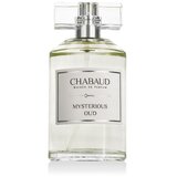 Chabaud Mysterious Oud 100 ml parfumska voda unisex Cene