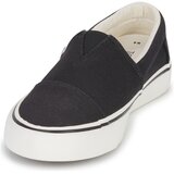 Toms Nizke superge ALPARGATA FENIX SLIP ON Črna | Shoptok.si