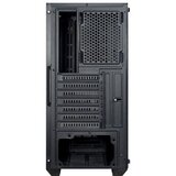 Inter-tech Ohišje CAVY IT-3306 (88881341), igralno, RGB, črno | Shoptok.si