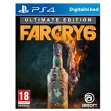FAR Cry 6 PS4 Ultimate (Digitalni kod) | Eponuda.ba