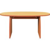  Stolić za kavu Voštano smeđa 80 x 40 x 35 cm Čvrsta borova drva | shoptok.hr