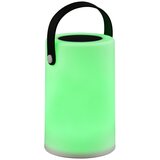 Tri O LED solarna zunanja svetilka (višina 21 cm) Garcia – | Shoptok.si