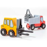 MOLTO set drvenih građevinskih vozila | shoptok.hr