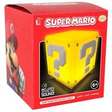 Paladone Products Ltd lampa question - super mario | Eponuda.com