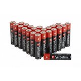  Baterija VERBATIM AAA Alkalna AAA-LR3 (LR03) BLISTER 24kom | Eponuda.com