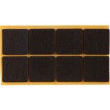 STABILIT podložna pločica od filca (32 x 32 mm, 24 Kom., Smeđe boje, Lijepljenje) Cijene
