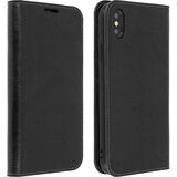AVIZAR Usnjena folija z držalom za video, crna str. Apple iPhone Xs Max, (20600174) | Shoptok.si