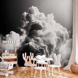  Foto tapeta - Clouds Like from Dreams: Let the Sun Illuminate Your Day – A Visual Feast 350x256 | shoptok.hr
