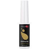 Urban PRO - PAINTING Gel - Gold Shimmer 7ml Cene