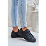 Big Star Women's insulated platform sneakers Big Star Black | shoptok.hr