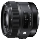 Sigma 30mm 1.4 DC HSM Nikon Art-Serija Cijene