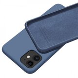 Huawei MCTK5-Nova 9 SE * Futrola Soft Silicone Dark Blue (159) | Eponuda.com
