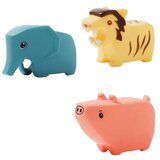  Gumijaste živali za dojenčke Živalski vrt | Shoptok.si