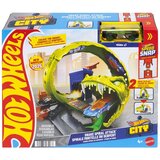 Mattel Hot Wheels: Set staza napad zmije - | shoptok.hr