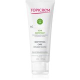 Topicrem AC Mattifying Care dnevna krema za obraz za mešano kožo 40 ml za ženske Cene