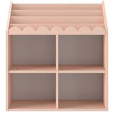 BELLAMY book Nook regal za knjige, sunset | shoptok.hr
