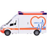  Medicinski automobil hitne pomoći Hitna pomoć sa zvučnim svjetlom ZA5217 | shoptok.hr