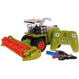  Kombajn na daljinsko upravljanje Grain Harvester - zeleni | Shoptok.si