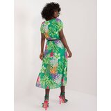 Italy Moda Dress-DHJ-SK-8839-3.30-Green | shoptok.hr