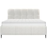Boxxx OBLAZINJENA POSTELJA 160 cm x 200 cm , tekstil naravne barve | Shoptok.si