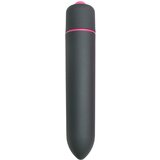 Easytoys Mini Vibe Collection Mini vibrator Easytoys 10 Speed Bullet, črn Cene