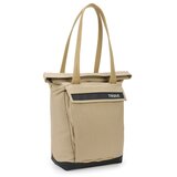 Thule Otvorena torba Paramount 22 L s ručkama bež | shoptok.hr