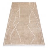 RugsX Preproga FROJE 1753 Boho linije – skandinavski slog, teksturirana, moderna bež barva 180x270 cm, (5000318070) | Shoptok.si