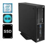 Z230 Workstation Intel Xeon, 16GB DDR3, 256GB SSD