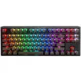 keyboard gaming usb black