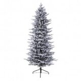 Everlands novogodišnja jelka Grandis slim fir frosted 210cm-100cm 68.1492 Cene