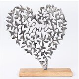  Stona dekoracija u obliku srca, 41x35 cm | Eponuda.com