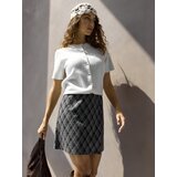 Sinsay Mini suknja s udjelom viskoze | shoptok.hr