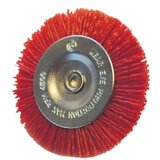 Raxx Brusna četka crvena ravna dm 75mm | Eponuda.ba