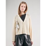 Only Kardigan 'ONLASA' boja pijeska | shoptok.hr